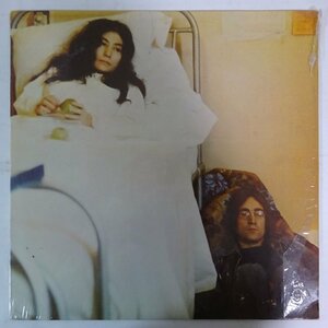 10027374;【US盤/シュリンク】John Lennon And Yoko Ono / Unfinished Music No. 2: Life With The Lions