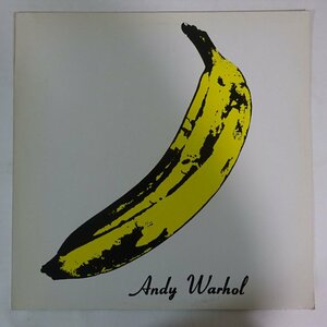 10027375;【美盤/GERMANY盤】The Velvet Underground & Nico / S.T.