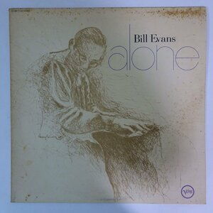 11187068;【国内盤/Verve】Bill Evans / Alone