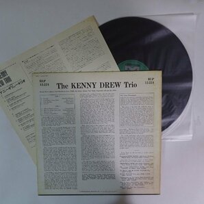 11187080;【国内盤/Milestone】Kenny Drew Trio With Paul Chambers, Philly Joe Jones / Kenny Drew Trioの画像2