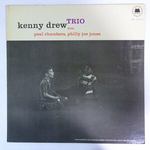 11187080;【国内盤/Milestone】Kenny Drew Trio With Paul Chambers, Philly Joe Jones / Kenny Drew Trio