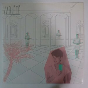 11187022;【ほぼ美盤/国内盤/12inch】Variete Location At Hollywood