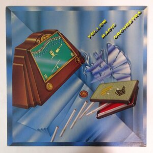 11187171;【国内盤/赤ラベル/初回誤植ジャケ】Yellow Magic Orchestra (細野晴臣, 高橋幸宏, 坂本龍一) / S.T.