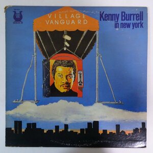 11187145;【US盤/Muse】Kenny Burrell / In New York