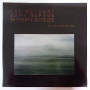 14031252;【Itaryオリジナル/2LP/Fruit Tree/高音質180g重量盤/稀少99年発】Pat Metheny, Gary Burton ... / All The Things You Are