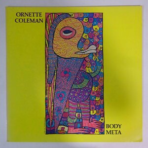 11187298;【US盤/Artists House/見開き】Ornette Coleman / Body Meta