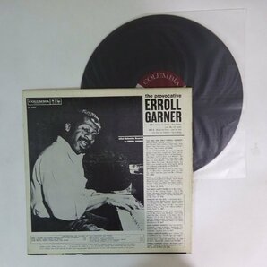 11187316;【US盤/Columbia/6EYE/MONO/深溝】Erroll Garner / The Provocative Erroll Garnerの画像2