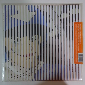 10026016;[ записано в Японии /2LP]V.A. / Lupin III PUNCH THE MONKEY! 2 Remixes&CoversⅡ