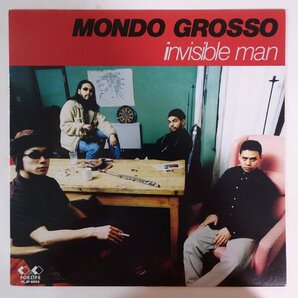 10026037;【国内盤/12inch】Mondo Grosso / Invisible Manの画像1