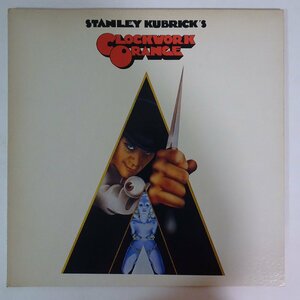 10026050;[US record / see opening ]V.A. / Stanley Kubrick's A Clockwork Orange clock device. orange OST