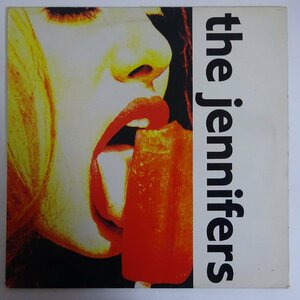 10026128;【UK盤/12inch】The Jennifers/Just Got Back Today