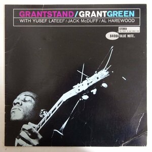 10026097;【US盤/DMM刻印/Blue Note】Grant Green / Grantstand