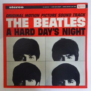 10026145;【美品/US盤】The Beatles / A Hard Day's Night