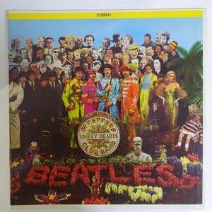 10026152;【USオリジナル/虹ラベル/見開き】The Beatles / Sgt. Pepper's Lonely Hearts Club Band