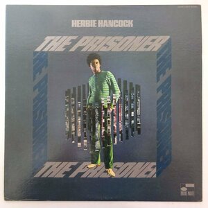 10026079;【US盤/Vangelder刻印/Blue Note】Herbie Hancock / The Prisoner