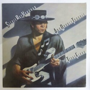 11187220;【EU盤】Stevie Ray Vaughan And Double Trouble / Texas Flood