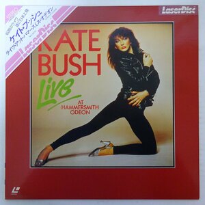 11187357;【三角帯付き】Kate Bush / Live At Hammersmith Odeon