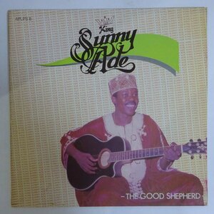 11186975;【Nigeria盤/African】King Sunny Ade And The New African Beats / The Good Shepherd