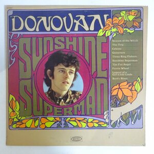 11187007;【USオリジナル】Donovan / Sunshine Superman