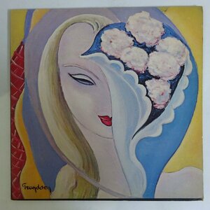 11187009;【USオリジナル/見開き/2LP】Derek & The Dominos / Layla And Other Assorted Love Songs