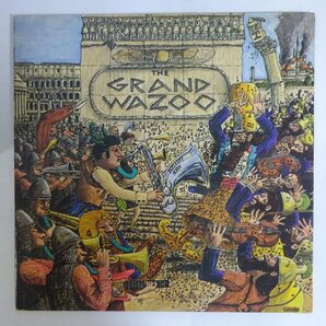 11186991;【US盤/見開き】The Mothers / The Grand Wazooの画像1