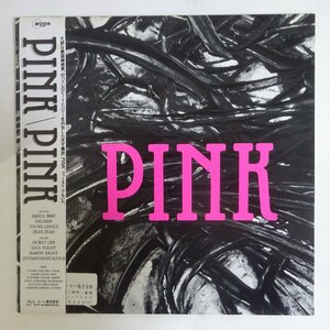 10025749;【帯付/プロモ/販促資料付き】Pink / ピンク