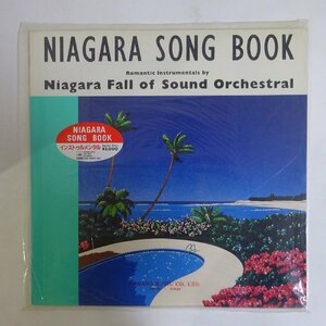 10025765;【美盤/国内盤】Niagara Fall Of Sound Orchestral / Niagara Song Book