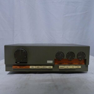 Q10666 [ shipping possible!]QUADk.-do33 pre-amplifier A-132