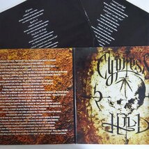 14031401;【ほぼ美盤/USオリジナル/2LP/見開き】Cypress Hill サイプレス・ヒル / Black Sunday ブラック・サンデー_画像3