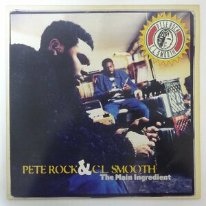 14031465;【USオリジナル/2LP】Pete Rock & C.L. Smooth ピート・ロック＆C.L.スムース / The Main Ingredient