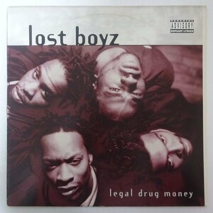 14031463;【USオリジナル/2LP】Lost Boyz ロスト・ボーイズ / Legal Drug Money リーガル・ドラッグ・マネー