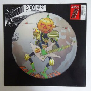 10025727;【国内盤/Picture Disc】Helloween ハロウィン / Future World