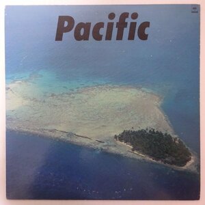 11186834;【ほぼ美盤/国内盤/ポスター付き】細野晴臣, 鈴木茂, 山下達郎 / Pacific パシフィック