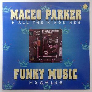 11186849;【UK盤】Maceo Parker & All The Kings Men / Funky Music Machine