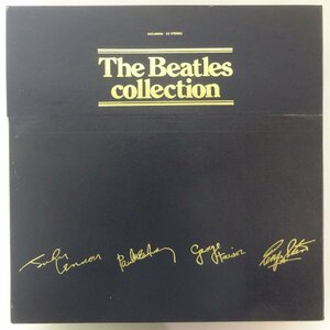 14031467;【美盤/国内盤/14LP/BOX/ポスター付】ザ・ビートルズ The Beatles / The Beatles Collection ザ・ビートルズ・コレクション