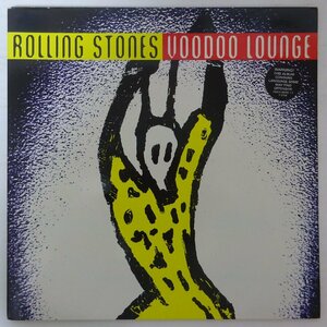 14031469;【EUオリジナル/2LP/ハイプステッカー/見開き】Rolling Stones ローリング・ストーンズ / Voodoo Lounge