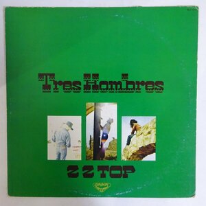 10026248;【国内盤】ZZ Top / Tres Hombres 3人の男たち