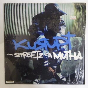 10026222;【US盤/シュリンク/2LP】Kurupt / Tha Streetz Iz A Mutha
