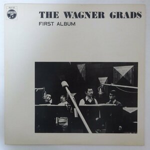 11187548;【ほぼ美盤/国内盤/稀少自主盤】The Wagner Grads / First Album