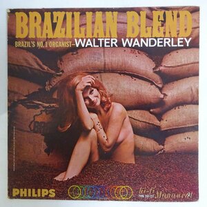 11186562;【US盤/深溝/MONO】Walter Wanderley / Brazilian Blend