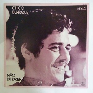 11186564;【Brazil盤】Chico Buarque / Nao Vai Passar Vol. 4