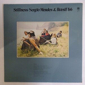 11186588;【国内盤/見開き】Sergio Mendes & Brasil '66 / Stillness チェルシーの朝