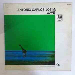 11186577;【国内盤】Antonio Carlos Jobim / Wave 波