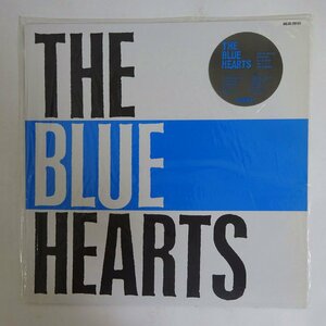 11187613;【ステッカー帯付】The Blue Hearts / S.T.