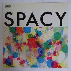 11187631;【JPNオリジナル】山下達郎 Tatsuro Yamashita / Spacy スペイシー