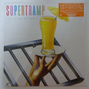 10026354;【国内盤/レーザーディスク】Supertramp / The Story So Far