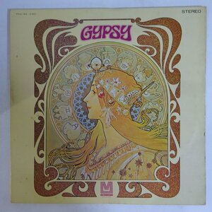 11187832;【国内盤/見開き/2LP】Gypsy / S.T.