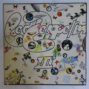 11187845;[US original / special see opening jacket ]Led Zeppelin / Led Zeppelin III