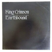 11187841;【UKオリジナル】King Crimson / Earthbound_画像1