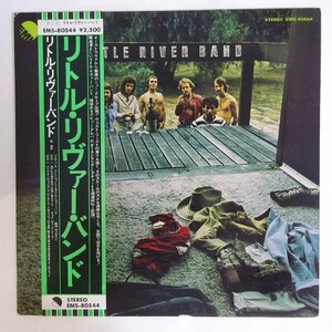 11187826;【帯付き/プロモ白ラベル】Little River Band / S.T.